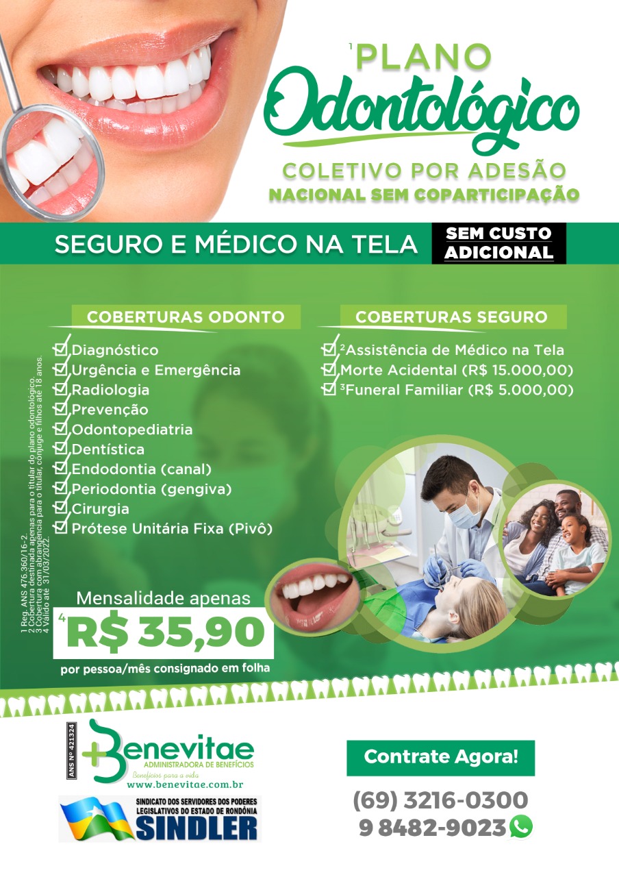 PLANO ODONTO