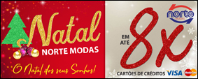 banner norte modas 10cmx4cm
